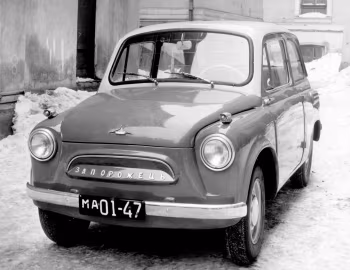 ЗАЗ-965 "Запорожец" '1959