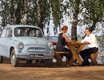 ЗАЗ-965A "Запорожец" '07.1965–66