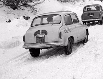 ЗАЗ-965 "Запорожец" '1959