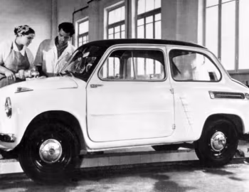 ЗАЗ-965 "Запорожец" '06.1959