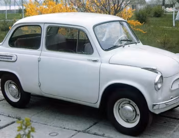 ЗАЗ-965 "Запорожец" '07.1960–07.1961