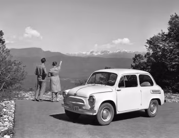 ЗАЗ-965 "Запорожец" '07.1962–12.1965