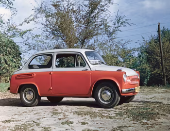 МЗМА-965 "Запорожец" '05.1959