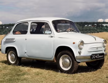 ЗАЗ-965A "Запорожец" '1966–68