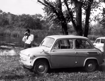 ЗАЗ-965АЭ "Jalta" '1962–69