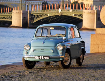 ЗАЗ-965АЭ "Jalta" '1962–69