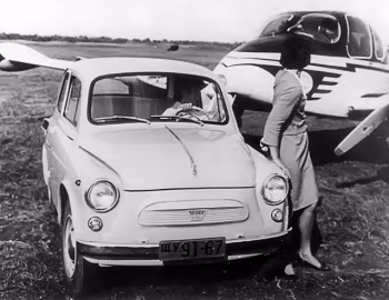 ЗАЗ-965АЭ "Jalta" '1962–69
