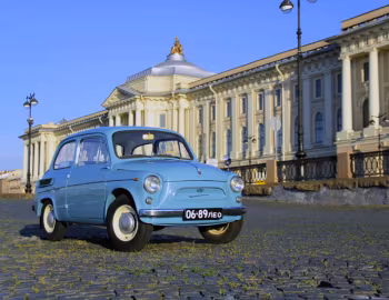 ЗАЗ-965АЭ "Jalta" '1962–69