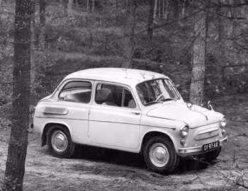 ЗАЗ-965АЭ "Jalta" '1962–69