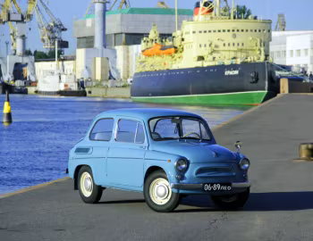 ЗАЗ-965АЭ "Jalta" '1962–69