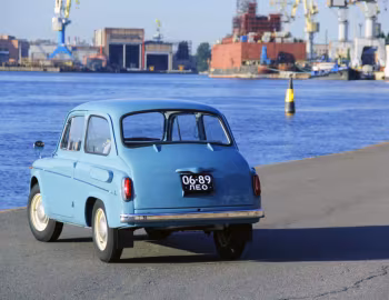 ЗАЗ-965АЭ "Jalta" '1962–69