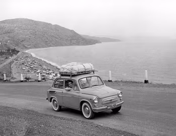 ЗАЗ-965АЭ "Jalta" '1962–69