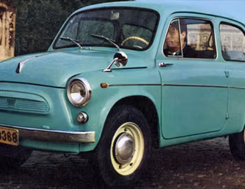 ЗАЗ-965АЭ "Jalta" '1962–69