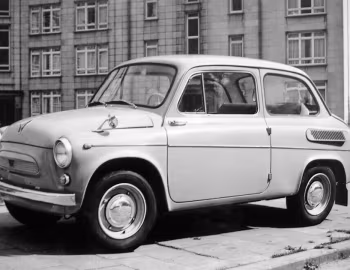 ЗАЗ-965АЭ "Jalta" '1962–69