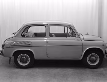 ЗАЗ-965АЭ "Jalta" '1962–69