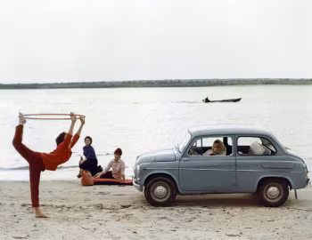ЗАЗ-965АЭ "Jalta" '1962–69