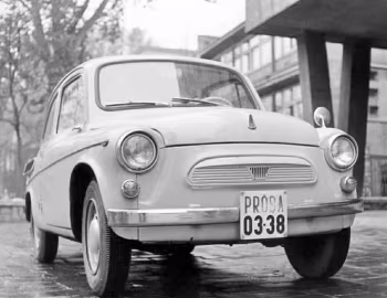 ЗАЗ-965АЭ "Jalta" '1962–69