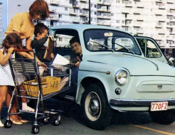 ЗАЗ-965АЭ "Jalta" '1962–69