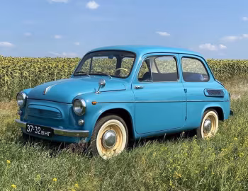 ЗАЗ-965АЭ "Jalta" '1962–69
