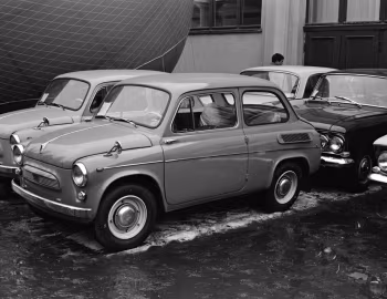 ЗАЗ-965АЭ "Jalta" '1962–69