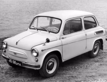 ЗАЗ-965АЭ "Jalta" '1962–69