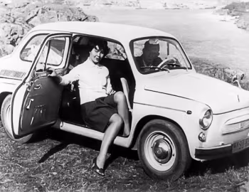 ЗАЗ-965АЭ "Jalta" '1962–69