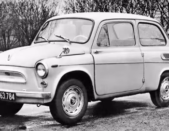 ЗАЗ-965АЭ "Jalta" '1962–69