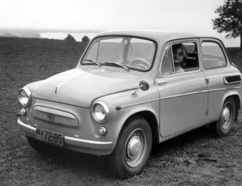 ЗАЗ-965АЭ "Jalta" '1962–69
