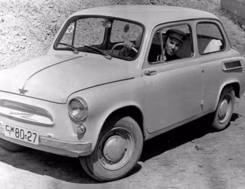 ЗАЗ-965М '1961–65