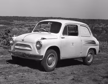 ЗАЗ-965С '1962–63