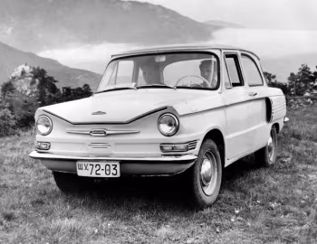 ЗАЗ-966 (№2) '11.1961