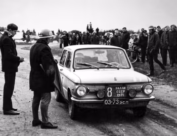 ЗАЗ-966 "Запорожец" '1968–72