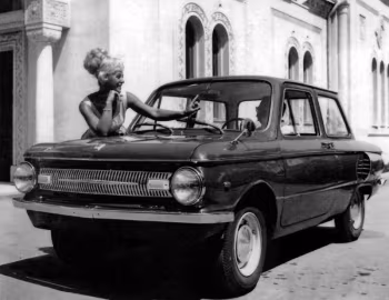 ЗАЗ-966В "Запорожец" '09.1966–01.1973