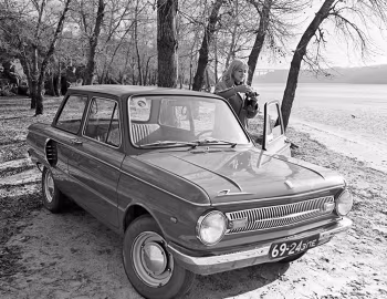 ЗАЗ-966 "Запорожец" '1968–72