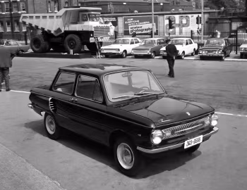 ЗАЗ-966В "Запорожец" '09.1966–01.1973