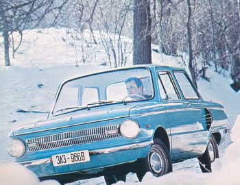 ЗАЗ-966В "Запорожец" '09.1966–01.1973