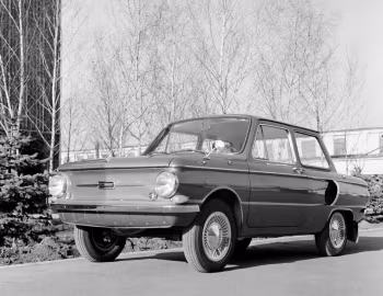 ЗАЗ-968 "Запорожец" '1971–80