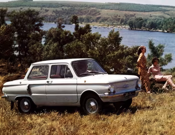 ЗАЗ-968А "Запорожец" '01.1975–80