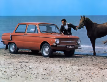 ЗАЗ-968А "Запорожец" '01.1975–80