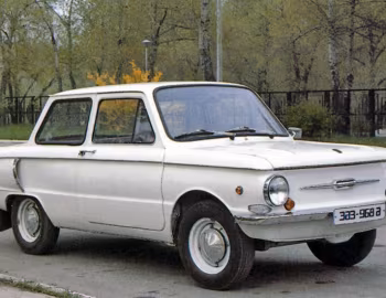 ЗАЗ-968А "Запорожец" '01.1975–80