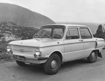 ЗАЗ-968А "Запорожец" '01.1975–80