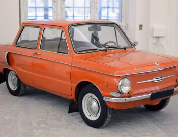 ЗАЗ-968А "Запорожец" '01.1975–80