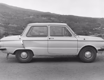 ЗАЗ-968А "Запорожец" '01.1975–80