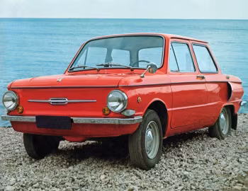 ЗАЗ-968АЭ "Запорожец" '1975–80