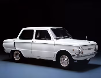 ЗАЗ-968АЭ "Запорожец" '1975–80