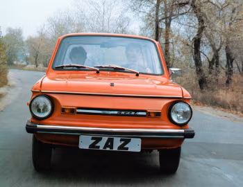 ЗАЗ-968М "Запорожец" '1979–94