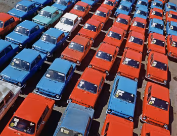 ЗАЗ-968М "Запорожец" '1979–94