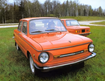 ЗАЗ-968М "Запорожец" '1979–94