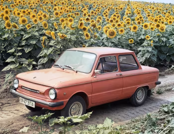 ЗАЗ-968М "Запорожец" '1979–94