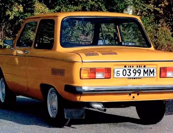 ЗАЗ-968М "Запорожец" '1979–94